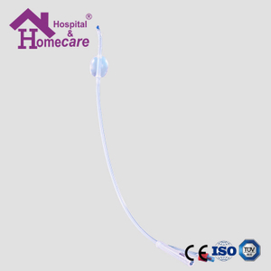 HK01e Catetere di Foley in silicone al 100% con punta Dufour